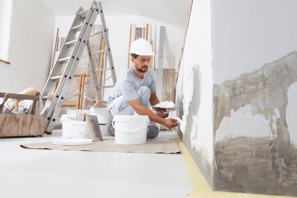 Professional Painting & Drywall Installation in Madison, GA